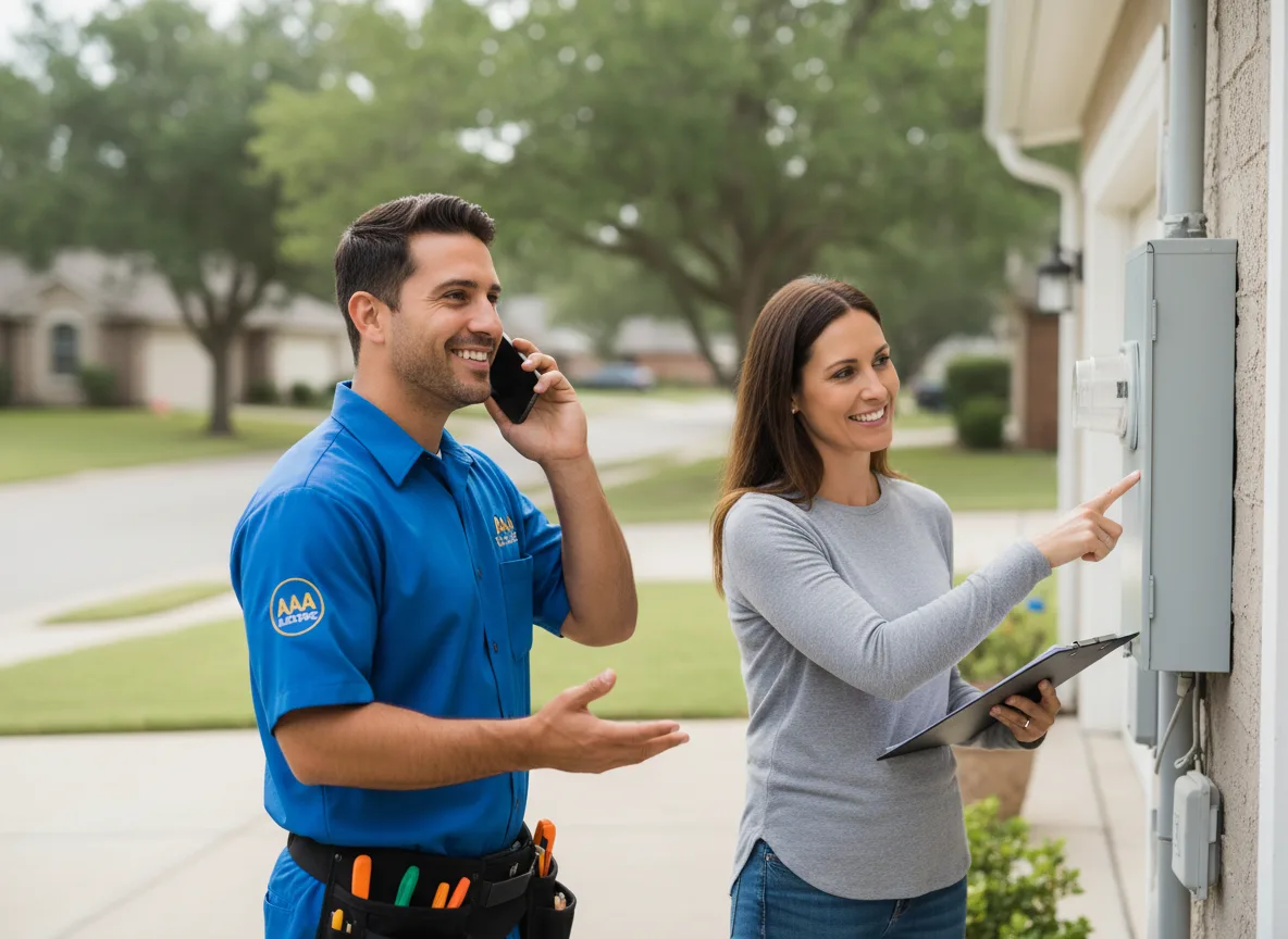 Electrical Repair Lakewood, NM FAQs
